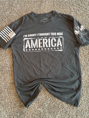 Men’s grunt Style tee